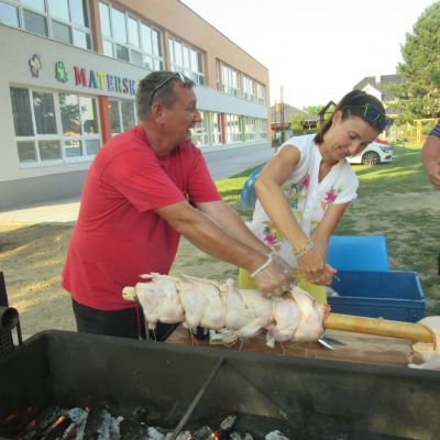 750.výročie od prvej písomnej zmienky o Obci Vysoká pri Morave  Obrázok 47