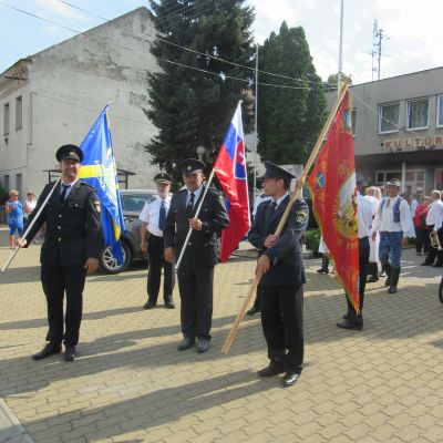 750.výročie od prvej písomnej zmienky o Obci Vysoká pri Morave  Obrázok 2