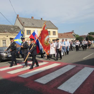 750.výročie od prvej písomnej zmienky o Obci Vysoká pri Morave  Obrázok 25