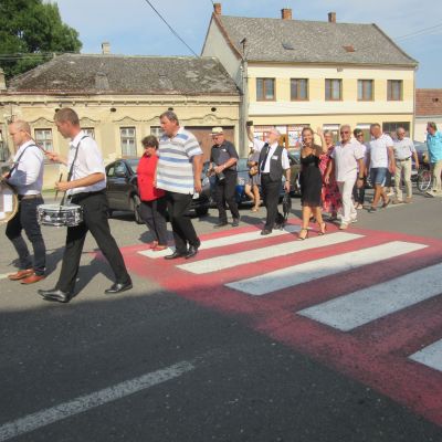 750.výročie od prvej písomnej zmienky o Obci Vysoká pri Morave  Obrázok 139