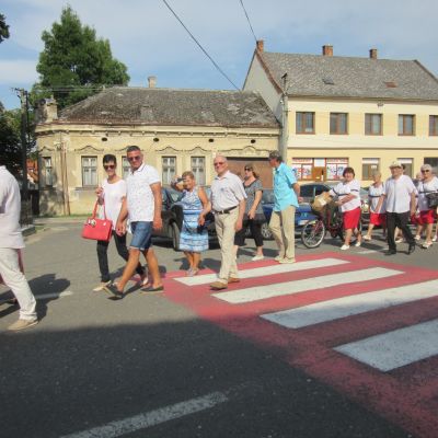 750.výročie od prvej písomnej zmienky o Obci Vysoká pri Morave  Obrázok 153