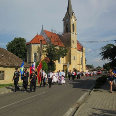 750.výročie od prvej písomnej zmienky o Obci Vysoká pri Morave  Obrázok 72