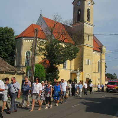 750.výročie od prvej písomnej zmienky o Obci Vysoká pri Morave  Obrázok 67