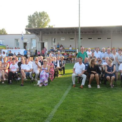 750.výročie od prvej písomnej zmienky o Obci Vysoká pri Morave  Obrázok 141