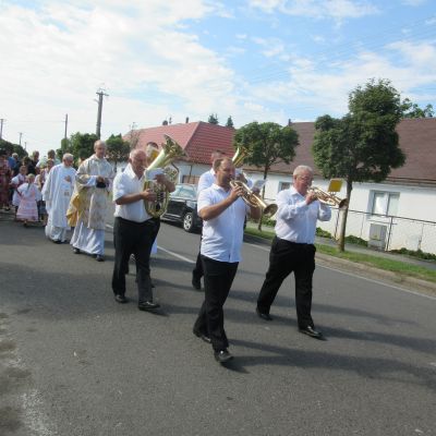 750.výročie od prvej písomnej zmienky o Obci Vysoká pri Morave  Obrázok 36