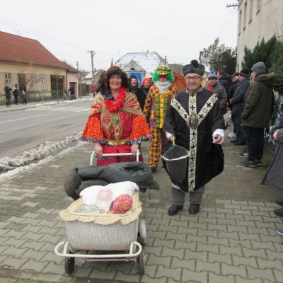 Pochovávanie basy 2018  Obrázok 1