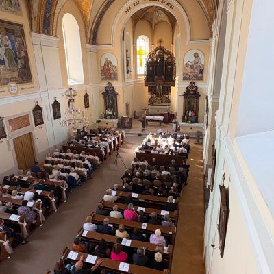 Benefičný koncert 14.6.2026  Obrázok 1
