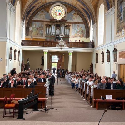 Benefičný koncert 14.6.2026  Obrázok 2