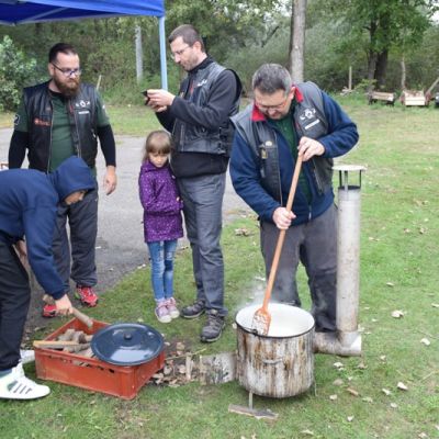 Vítanie jesene, deň bosoriek a bučí 2017  Obrázok 49