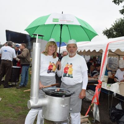 Vítanie jesene, deň bosoriek a bučí 2017  Obrázok 19