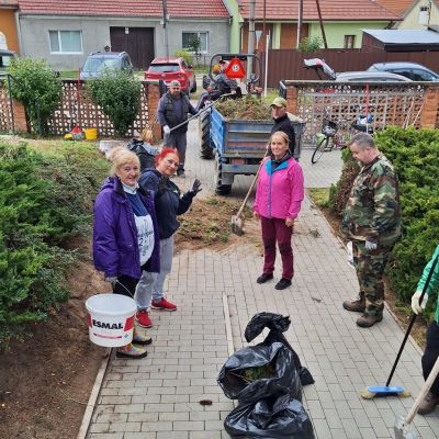 Brigáda - fašiangová spoločnosť masiek  Obrázok 19
