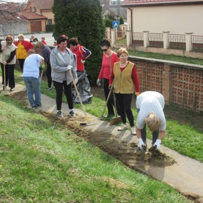 Brigády v obci 2017  Obrázok 10