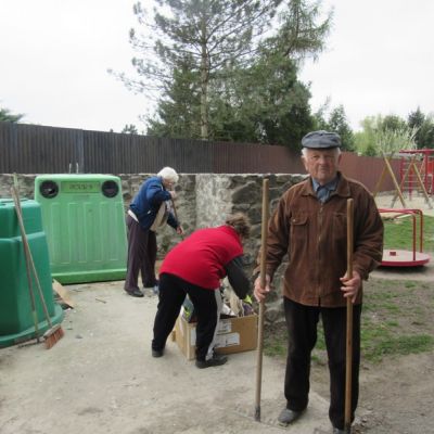 Brigády v obci 2017  Obrázok 2