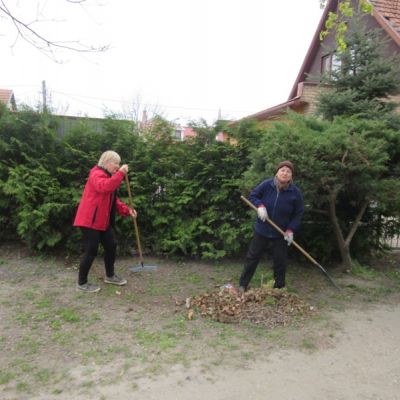 Brigády v obci 2017  Obrázok 17