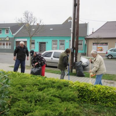 Brigády v obci 2017  Obrázok 27