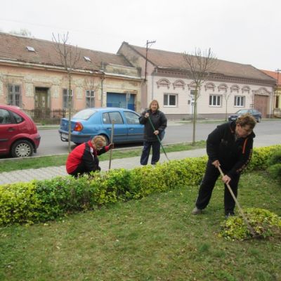 Brigády v obci 2017  Obrázok 16