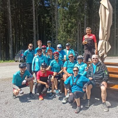 Cykloklub Vysočan 2025  Obrázok 43