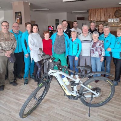 Cykloklub Vysočan 2025  Obrázok 44