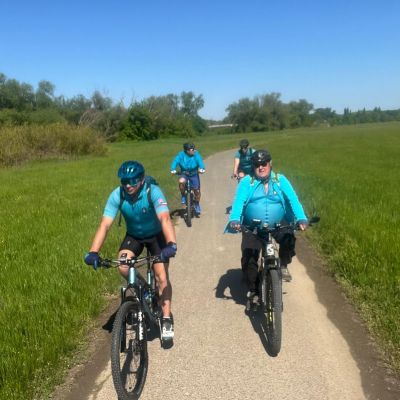 Cykloklub Vysočan 2025  Obrázok 21