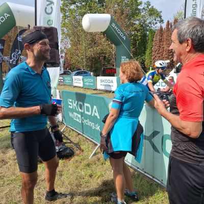 Cykloklub Vysočan 2025  Obrázok 51