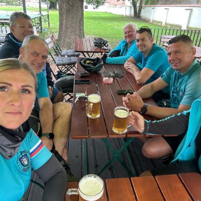 Cykloklub Vysočan 2025  Obrázok 58