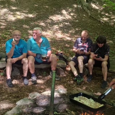 Cykloklub Vysočan 2025  Obrázok 31