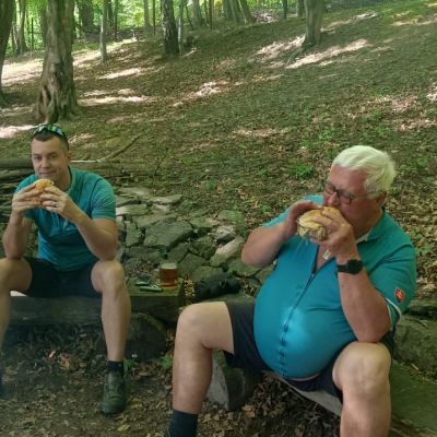 Cykloklub Vysočan 2025  Obrázok 20