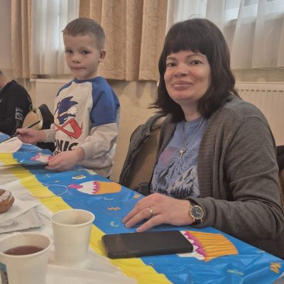 Detské fašiangové dopoludnie  Obrázok 19