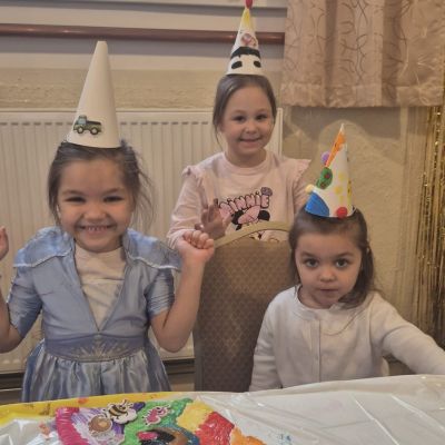 Detské fašiangové dopoludnie  Obrázok 13