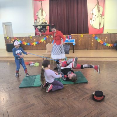 Detské fašiangové dopoludnie  Obrázok 3