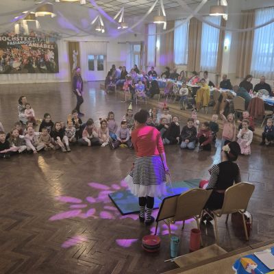 Detské fašiangové dopoludnie  Obrázok 10