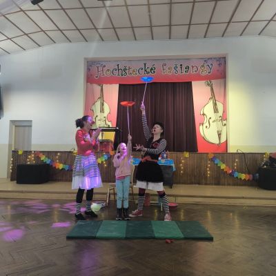 Detské fašiangové dopoludnie  Obrázok 9