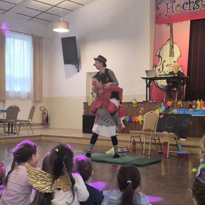 Detské fašiangové dopoludnie  Obrázok 11