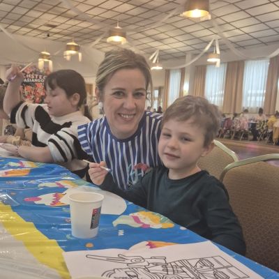 Detské fašiangové dopoludnie  Obrázok 18