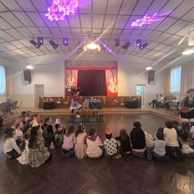 Detské fašiangové dopoludnie  Obrázok 8