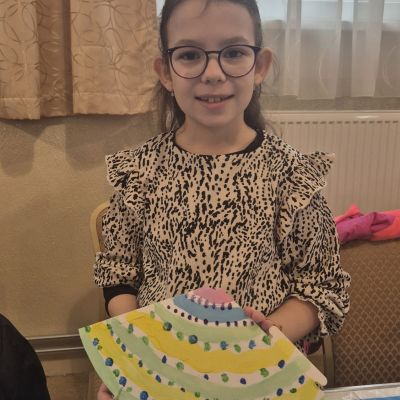 Detské fašiangové dopoludnie  Obrázok 25