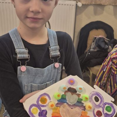 Detské fašiangové dopoludnie  Obrázok 2