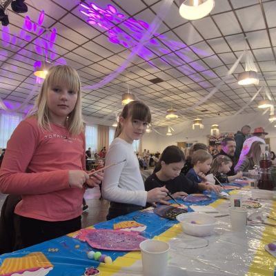 Detské fašiangové dopoludnie  Obrázok 26