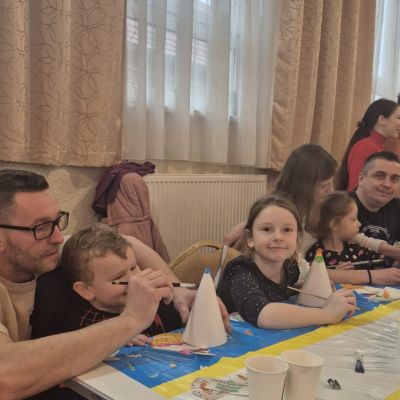 Detské fašiangové dopoludnie  Obrázok 27