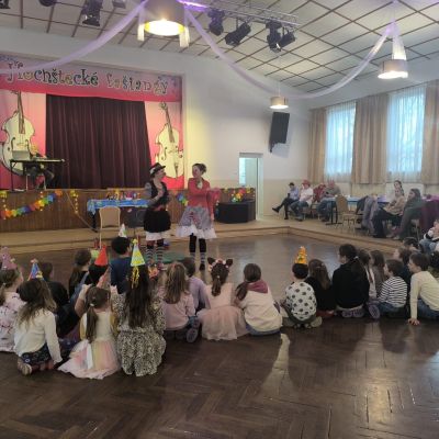 Detské fašiangové dopoludnie  Obrázok 24