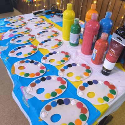 Detské fašiangové dopoludnie  Obrázok 22