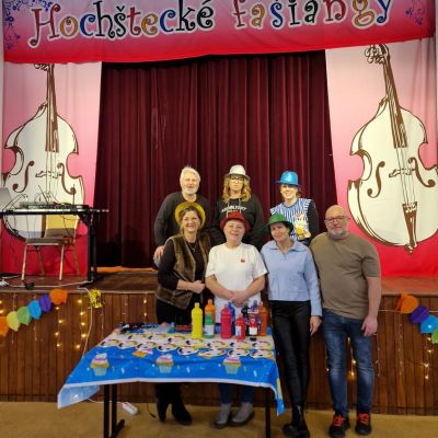 Detské fašiangové dopoludnie  Obrázok 14