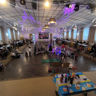 Detské fašiangové dopoludnie  Obrázok 17