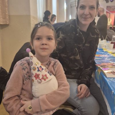 Detské fašiangové dopoludnie  Obrázok 16