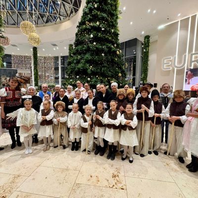 DFS Hochštetko a Zmiešaný zbor Hochštetňan  Obrázok 6