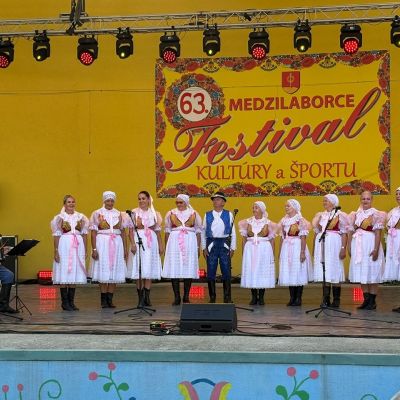 DFS Hochštetko a Zmiešaný zbor Hochštetňan  Obrázok 4