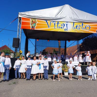 DFS Hochštetko a Zmiešaný zbor Hochštetňan  Obrázok 8