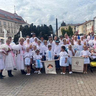 DFS Hochštetko a Zmiešaný zbor Hochštetňan  Obrázok 1