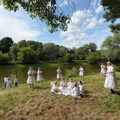 DFS Hochštetko a Zmiešaný zbor Hochštetňan  Obrázok 2