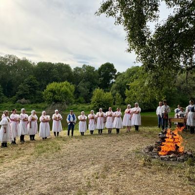 DFS Hochštetko a Zmiešaný zbor Hochštetňan  Obrázok 12
